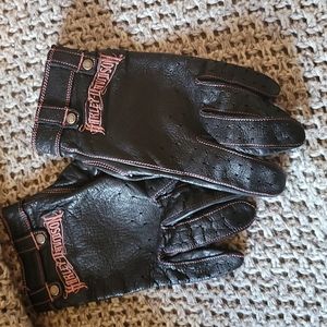 Harley Motorcycle Gloves